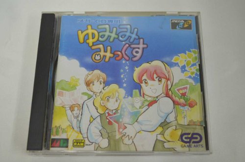 【中古】ゆみみみっくす MCD 【メガドライブ】｜ドリエム店