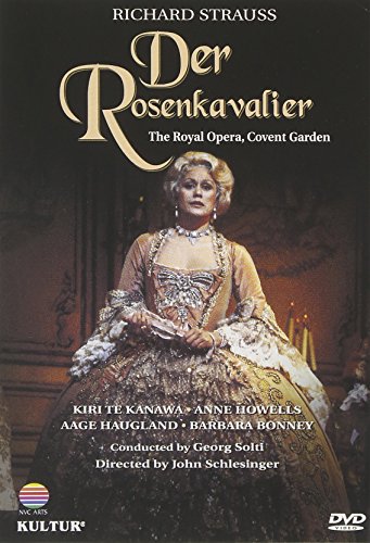 【中古】Der Rosenkavalier [DVD]｜ドリエム店