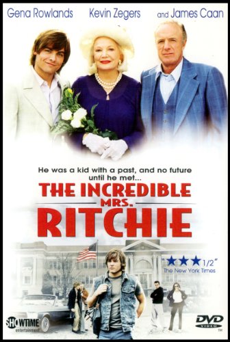 【中古】Incredible Mrs Ritchie [DVD] 6,112円
