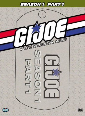 【中古】Gi Joe: Season 1 - Part 1 [DVD]｜ドリエム店