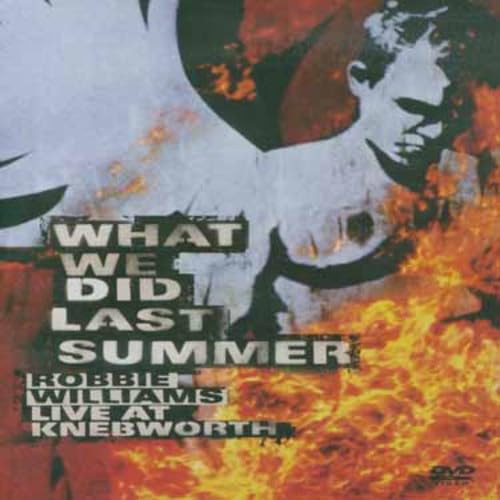 【中古】What We Did Last Summer [DVD]