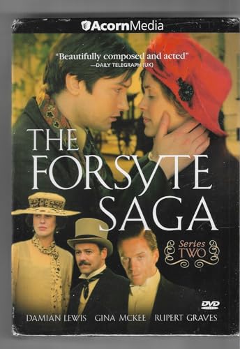 【中古】Forsyte Saga: Series 2 [DVD] [Import]