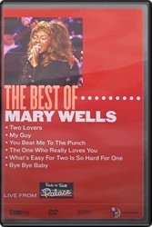 【中古】Best of Mary Wells [DVD]｜ドリエム店