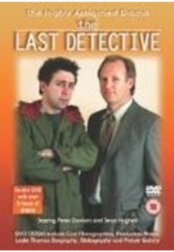 【中古】The Last Detective [DVD] 11,477円