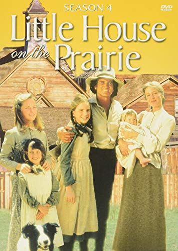 【中古】Little House on the Prairie: Season 4-1977-1978 [DVD] [Import]