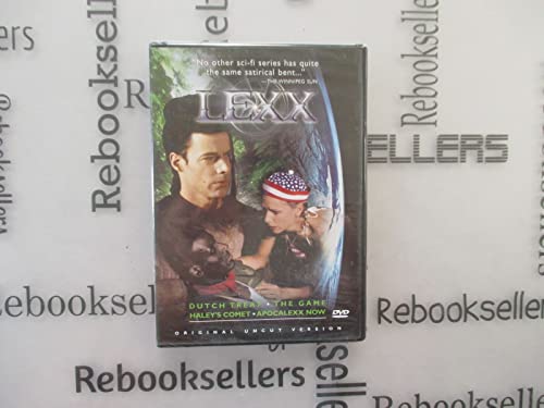 【中古】Lexx: Series 4 V-5 [DVD]｜ドリエム店