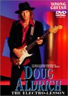 【中古】YOUNG GUITAR PRESENTS GUITAR INSTRUCTIONAL VIDEO エレクトロレッスン [DVD]