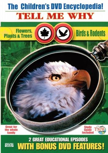 【中古】Flowers Plants & Trees & Birds & Rodents [DVD]｜ドリエム店