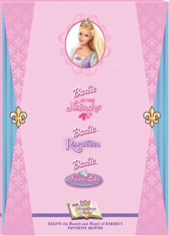 【中古】Barbie Fantasy Tales Collection [DVD]