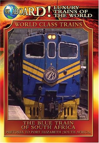【中古】Blue Train of South Africa [DVD]