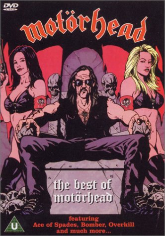 【中古】ザ・ベスト・オブ・モーターヘッド [DVD]