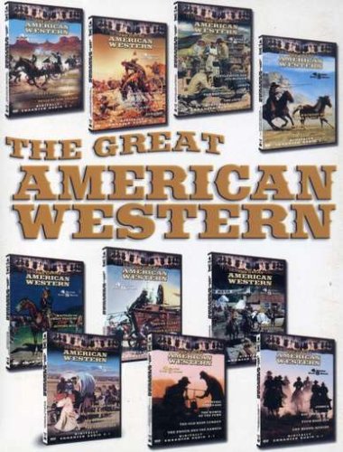 【中古】Great American Westerns 2 [DVD]