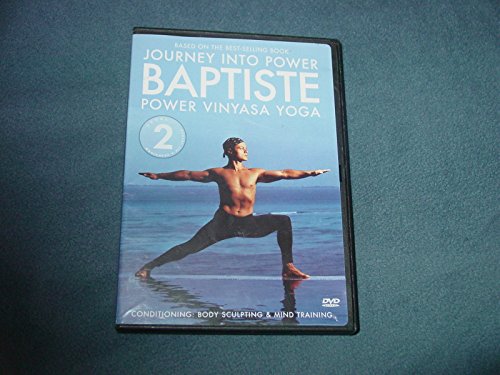 【中古】Journey Into Power Level 2 [DVD]