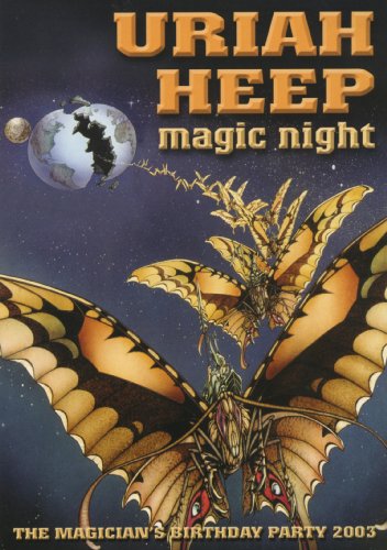 【中古】Magic Night: Live 2003 [DVD]