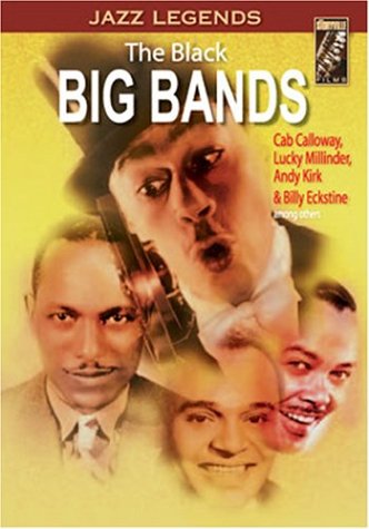 【中古】Black Big Bands [DVD]