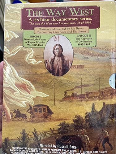 【中古】Way West [DVD]｜ドリエム店