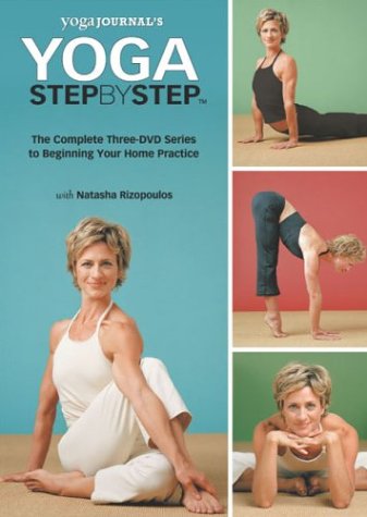 【中古】Yoga Journal: Step By Step [DVD]