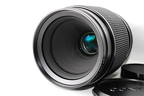 【中古】CONTAX Carl Zeiss Makro-PlanarT* 60mm F2.8 (AE)|ドリエム店