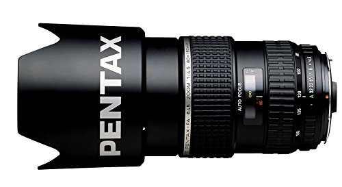 【中古】PENTAX 望遠ズームレンズ FA645 80-160mmF4.5 645マウント 645サイズ・645Dサイズ 26755