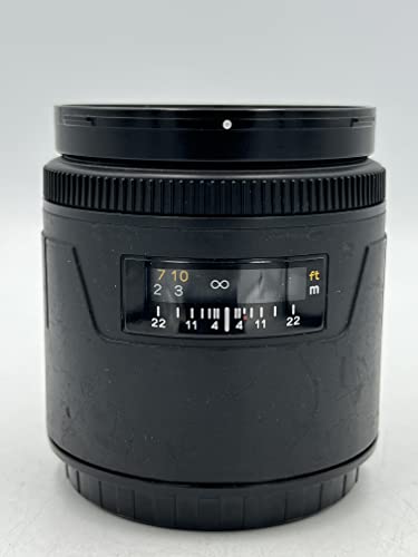 【中古】Mamiya セコール AF45mm F2.8D|ドリエム店