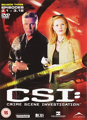 【中古】CSI: Crime Scene Investigation [DVD]