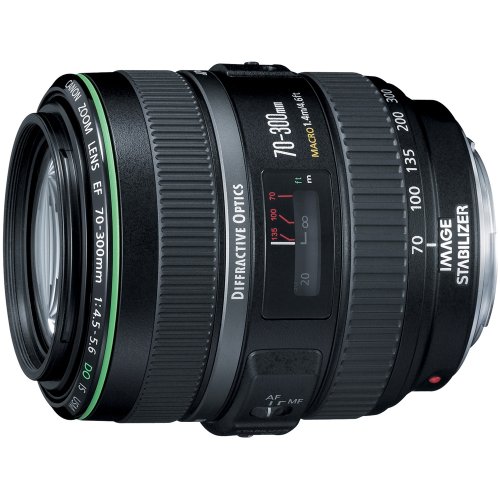 【中古】Canon EF 70-300mm f/4.5-5.6 DO IS USM｜ドリエム店