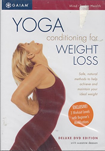 【中古】Yoga Conditioning for Weight Loss [DVD]
