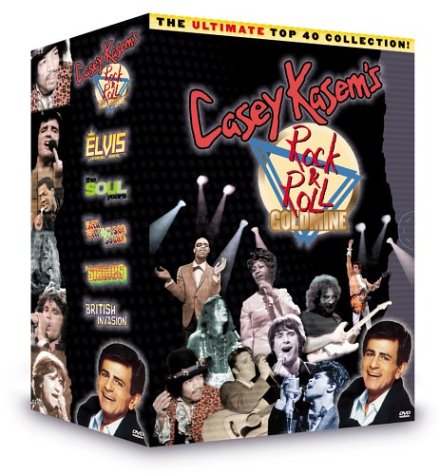 【中古】Casey Kasems Rock N Roll Goldmine [DVD]｜ドリエム店