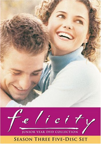 【中古】Felicity: Complete Third Season [DVD]
