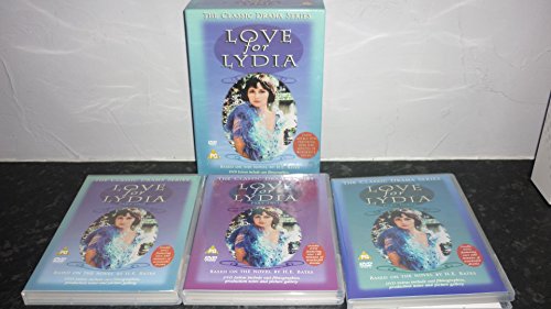 【中古】Love for Lydia [DVD]
