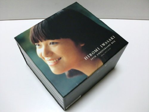 【中古】岩崎宏美 30TH ANNIVERSARY BOX 32,687円