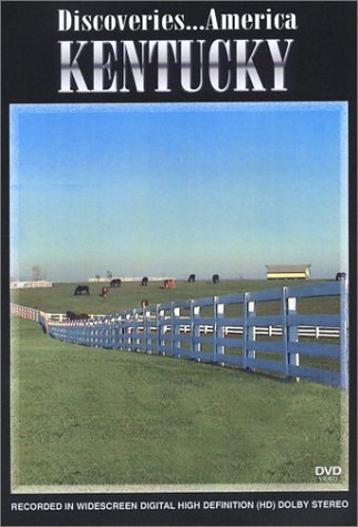 【中古】Discoveries America: Kentucky [DVD]｜ドリエム店