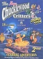 【中古】New Chucklewood Critters 1 & 2 [DVD]
