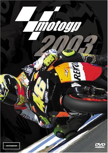 【中古】Motogp 2003 [DVD]
