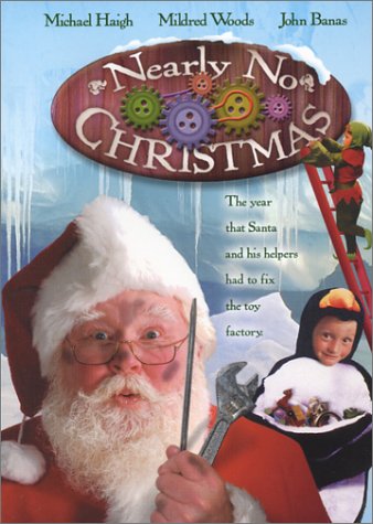 【中古】Nearly No Christmas [DVD]