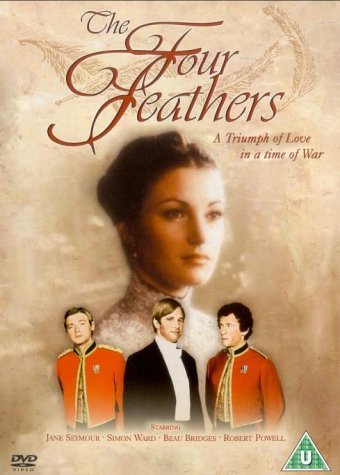 【中古】The Four Feathers [DVD]