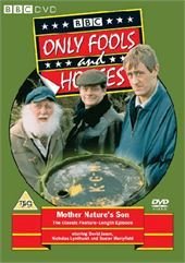 【中古】Only Fools and Horses [DVD]