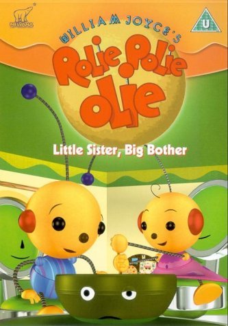【中古】Rolie Polie Olie [DVD]｜ドリエム店