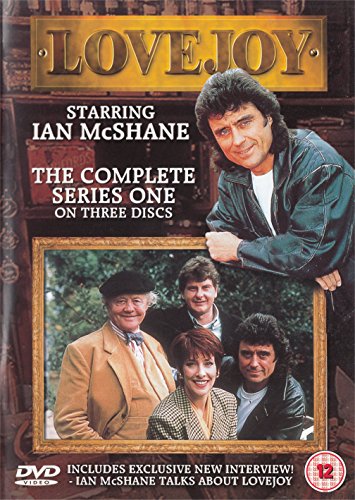【中古】Lovejoy [DVD]