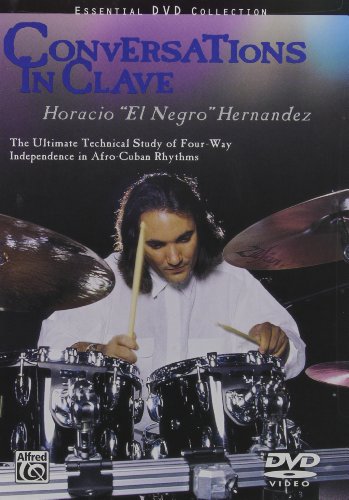 【中古】Conversations in Clave [DVD]