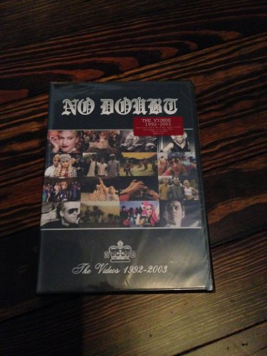 【中古】Videos 1992-2003 [DVD]｜ドリエム店
