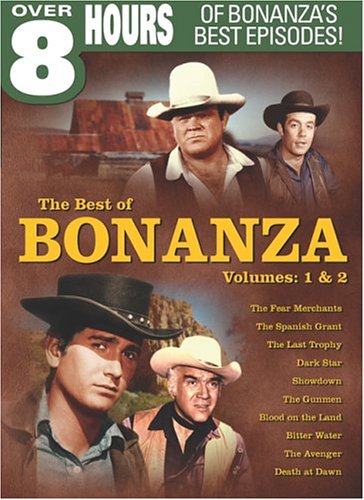 【中古】Bonanza Mega Disc [DVD]