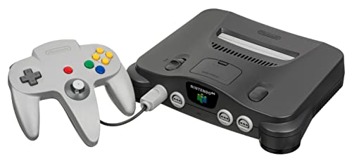 【中古】NINTENDO64 本体|ドリエム店