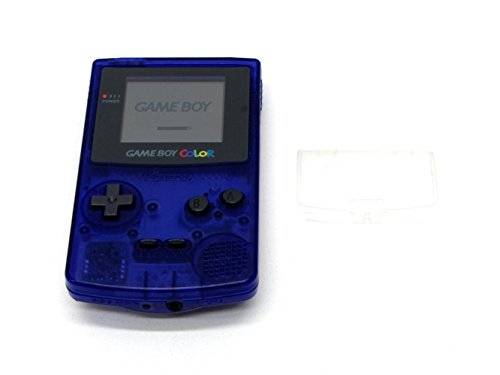 【中古】ゲームボーイカラー ミッドナイトブルー|ドリエム店