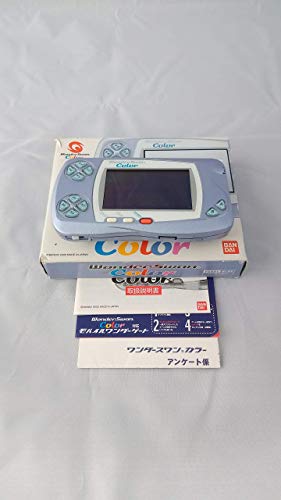 【中古】ワンダースワンカラー パールブルー 【ワンダースワン】|ドリエム店