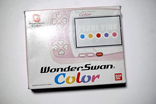 【中古】ワンダースワンカラー パールピンク 【ワンダースワン】