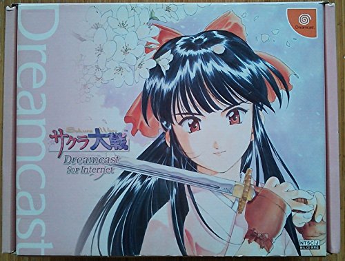 【中古】サクラ大戦ドリームキャスト本体forインターネット|ドリエム店