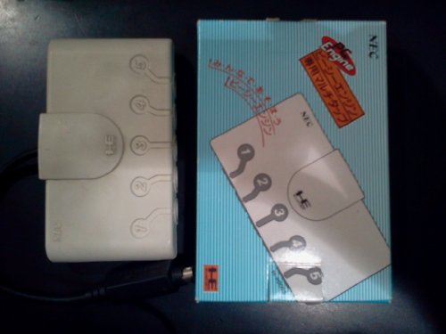 【中古】マルチタップ (PCエンジン用)｜ドリエム店