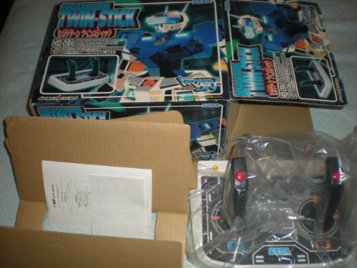 【中古】サターン ツインスティック SS|ドリエム店