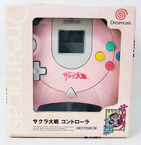 【中古】サクラ大戦コントローラ DC